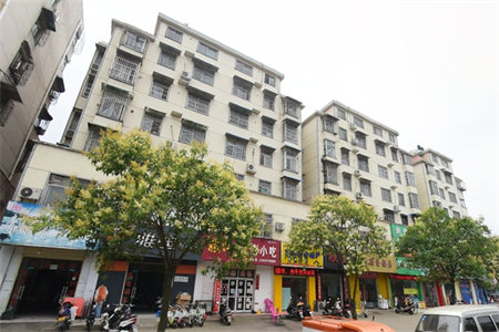 城西苏农汇丰1室0厅1卫14.8万32m2精装修出售