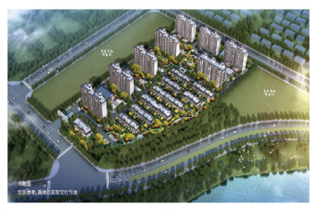 自带山体公园一线河景！新七大道琨御府110平南北通透精装修