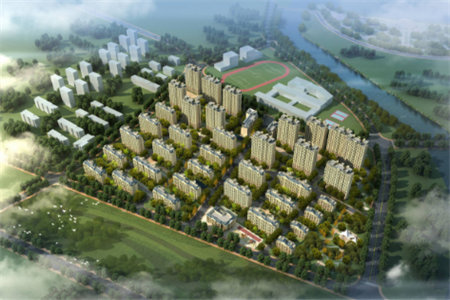 市中中安鸣翠苑3室2厅1卫112m2豪华装修